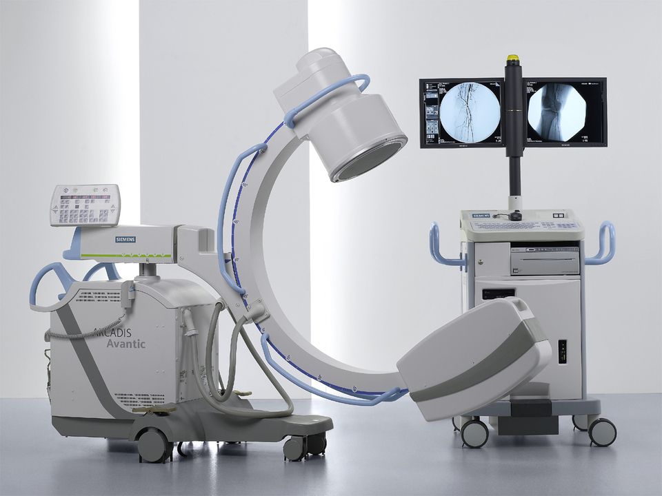 C-arm Radiography System